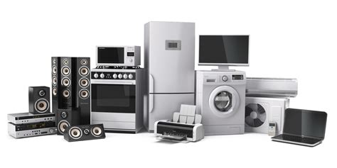 all home appliances branches.